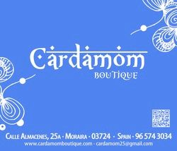 Cardamom Boutique Online Store