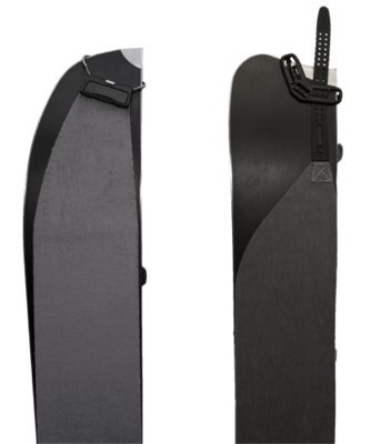 Karakoram smart skin Mサイズ153-162cm Karakoram Smart Splitboard Skins