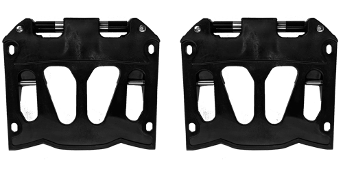 Karakoram Air-form Ankle Strap Black 50051 Women Karakoram Air