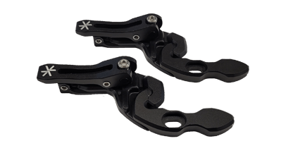 スノーボード karakoram ultraclip UltraClips