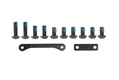 Prime Connect Binding Hardware