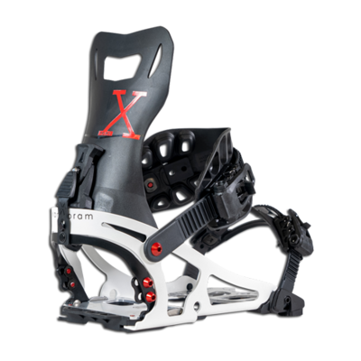 Karakoram Prime X Carbon Splitboard Bindings - Radio Boardshop