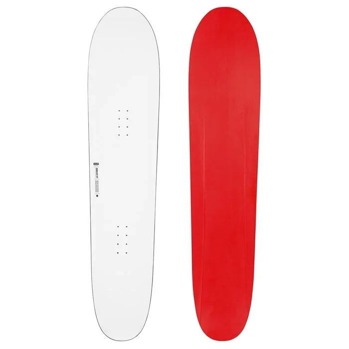 KORUA SHAPES STEALTH 156cm ホワイト/レッド Otto | Snowboards | KORUA Shapes