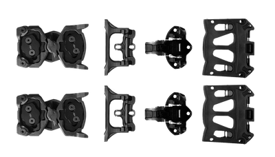 The best turning snowboard bindings, splitboard and quiver ready The best turning snowboard bindings, splitboard and quiver ready