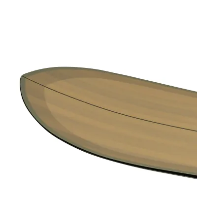 Gentemstick Spoon Fish 141