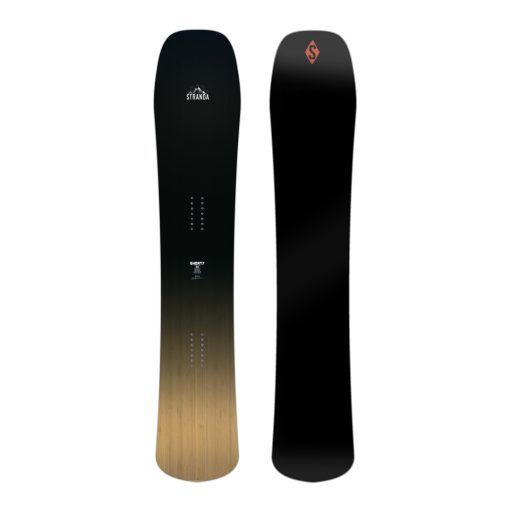 STRANDA Shorty BC 164 スプリットボード Stranda Snowboards Shorty 164