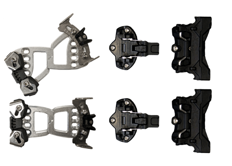 新品未使用 KARAKORAM Air Flow Highbacks X-Carbon-3 - Karakoram