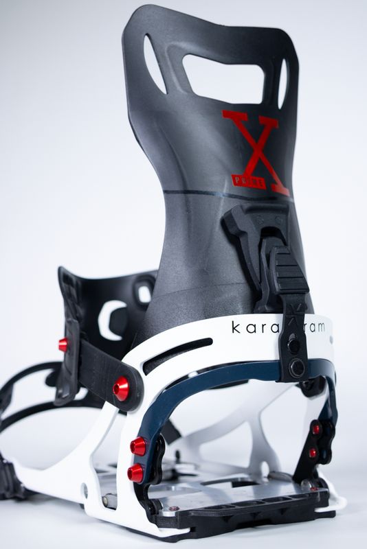 【JONES】SOLUTION 161cm+karakoram　Prime X JONES】SOLUTION 161cm+karakoram Prime X PRIME-X