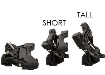 DualSpeed Risers