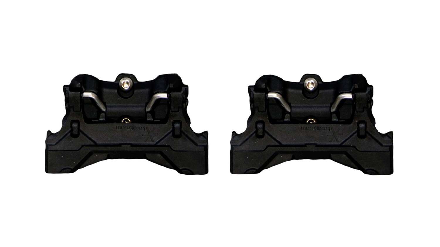 スノーボード Karakoram Dual Speed Riser with HeelLock DualSpeed Risers