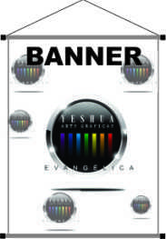 Banner de casamento em promoção R$ 15,90 -  40x60cm 440g -
