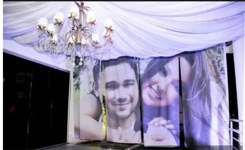 Banner em Tecido - Poliester + Corte Especial - M²