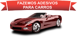Adesivo Carro | Letreiro | Frase