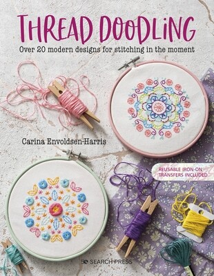 Thread Doodling - Signed Copy Thread Doodling - Signed Copy