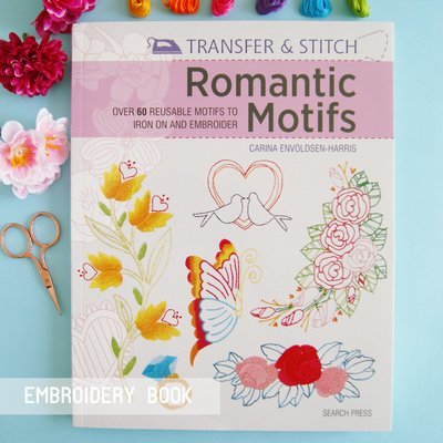Romantic Motifs - Signed Copy Romantic Motifs - Signed Copy