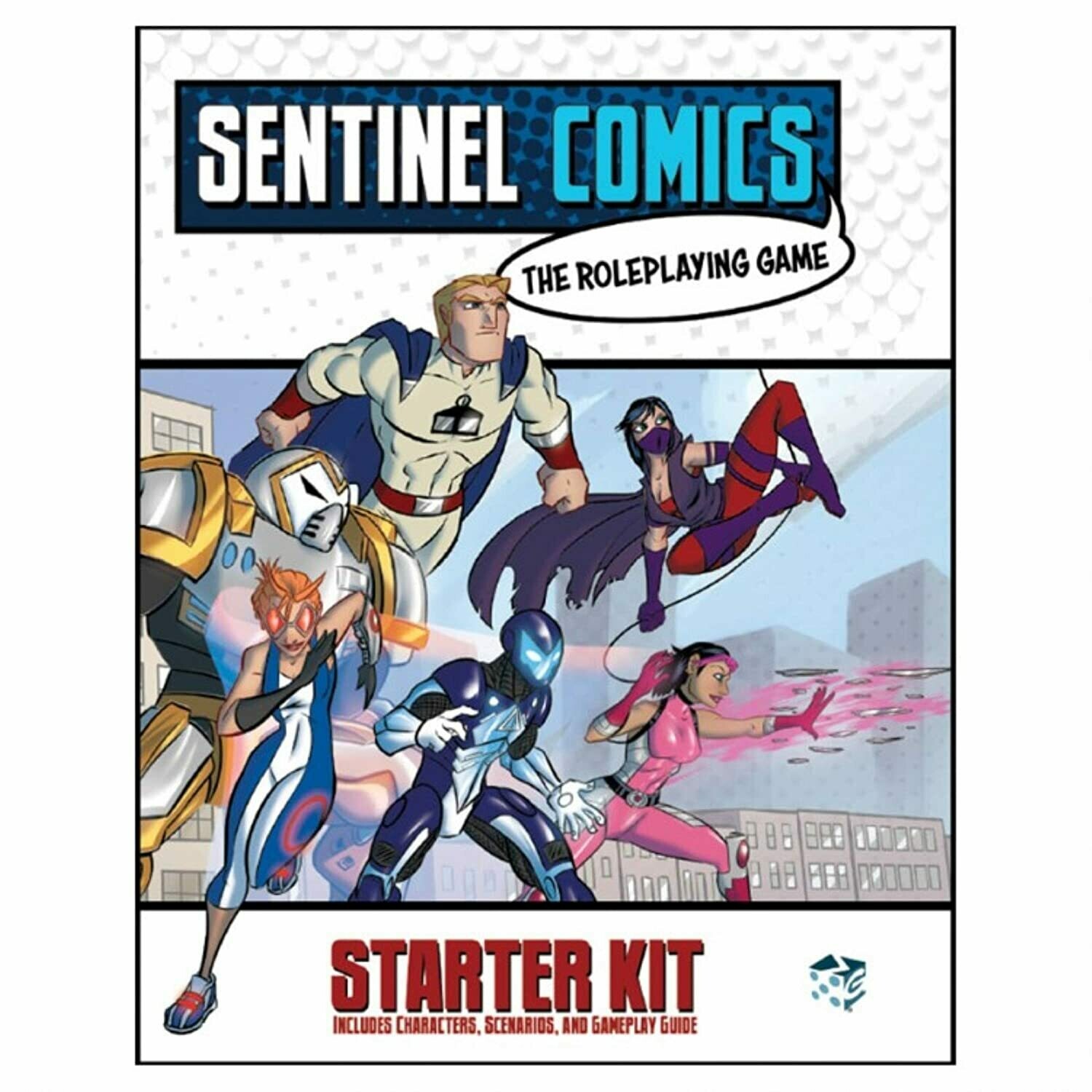 Sentinels of the Multiverse: RPG Starter Kit