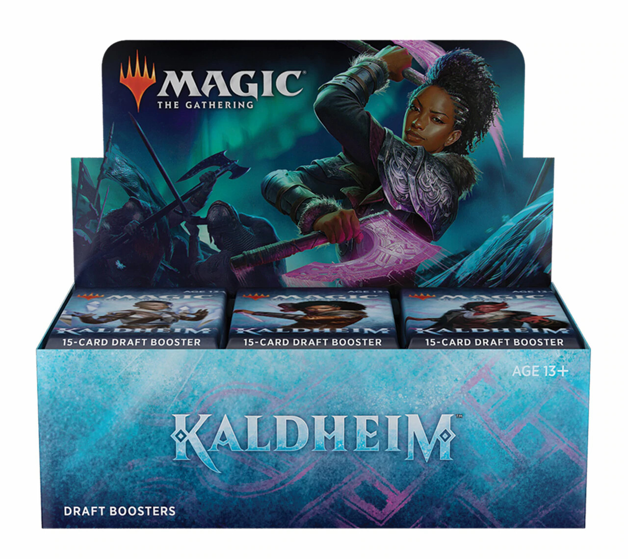 MTG Kaldheim Booster Box