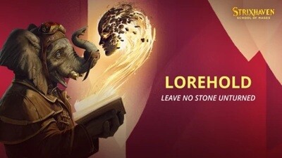 Lorehold - Strixhaven Commander Deck