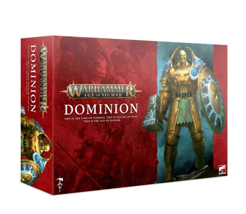 Warhammer Dominion