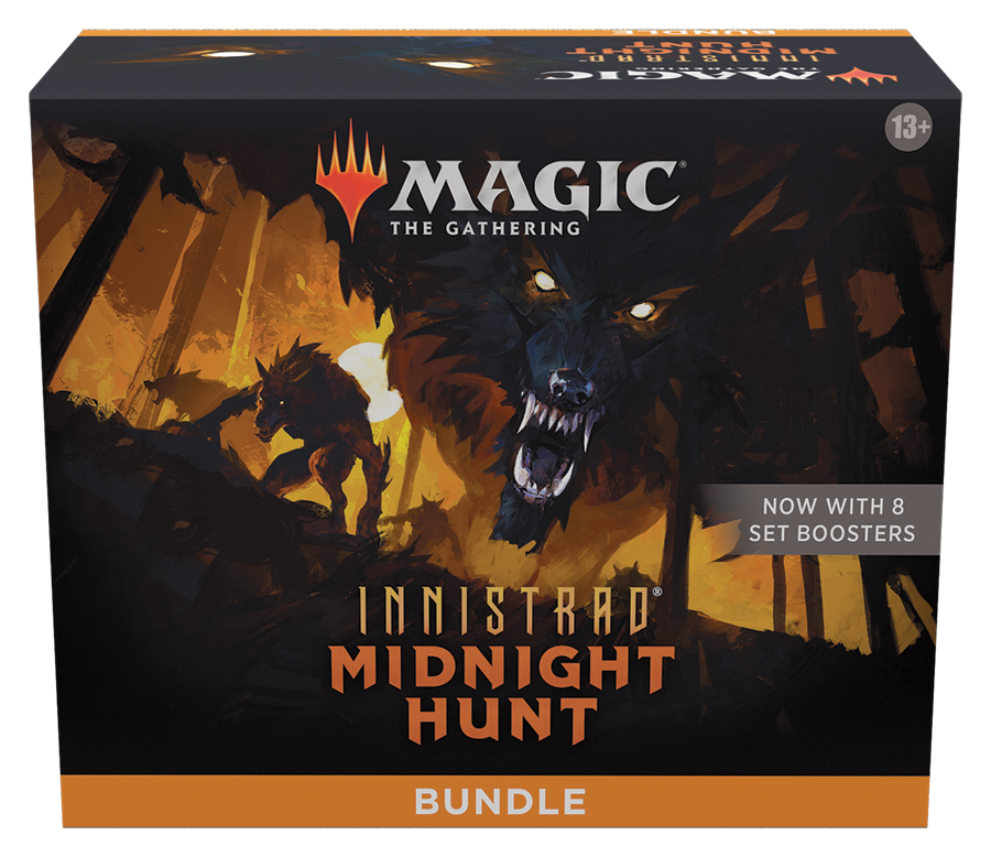 M:TG Innistrad: Midnight Hunt Bundle Box