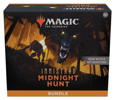 M:TG Innistrad: Midnight Hunt Bundle Box