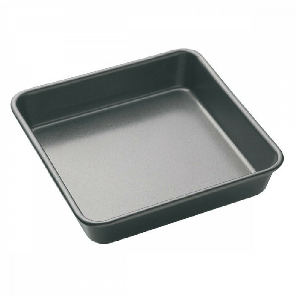 BAKEMASTER -Non Stick Square Bake Pan 23cm(Diam)