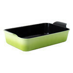 NEOFLAM -Venn Roaster  Green  43cm(L)/21.5cm(W)/9.5cm(D)