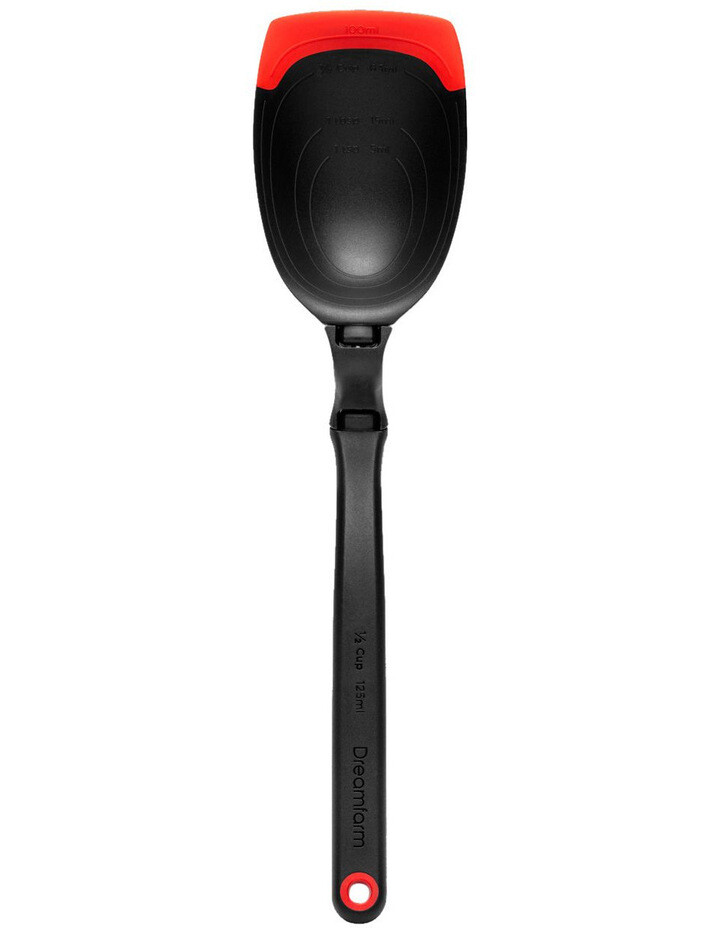 DREAMFARM-SPADLE- spoon/ladle 33cm(L) Head:11.5cm(L)/7.5cm(W)/4cm(D)