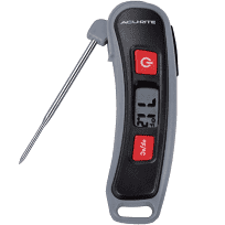 ACURITE - Digital Instant Read Thermometer with Folding Probe