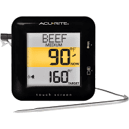 ACURITE - Touchscreen Thermometer &amp; Timer