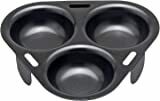 AVANTI - Non Stick 3 Egg Poacher