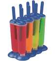 AVANTI -  Twin Peak Ice block moulds S/4