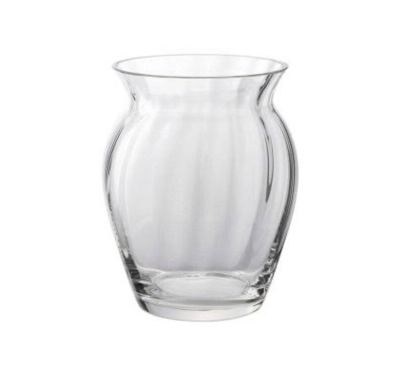 DARTINGTON - Florabundance Pansy Small Vase