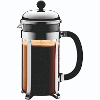 BODUM - Chambord 4 Cup French Press Coffee Maker