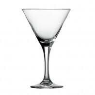 SCHOTT ZWIESEL - 1 x Mondial Crystal Martini Glasses 275ml
Code: 185534