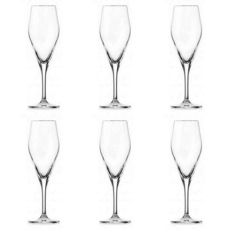 SCHOTT ZWIESEL - 1 x Audience Champagne Glasses  250ml
Code:116486