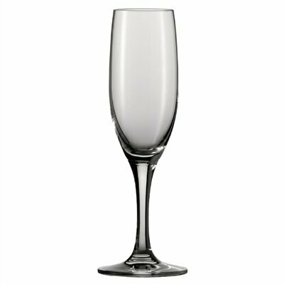 SCHOTT ZWIESEL - Mondial  Champagne Glasses each 205ml  133-934