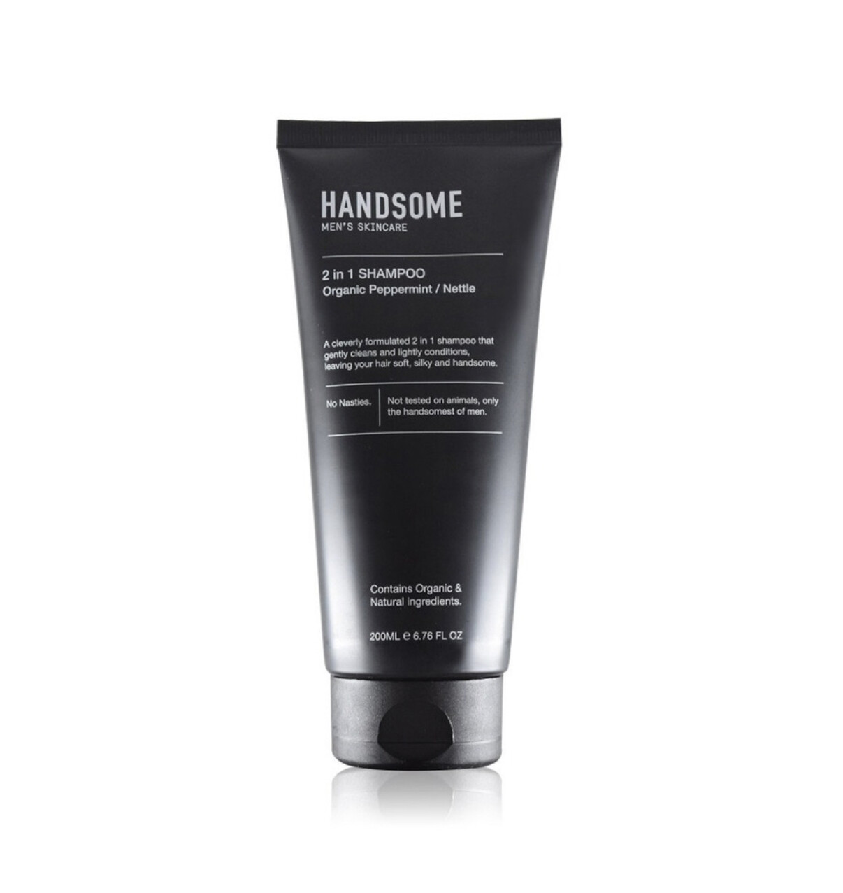 HANDSOME 2 IN 1 SHAMPOO