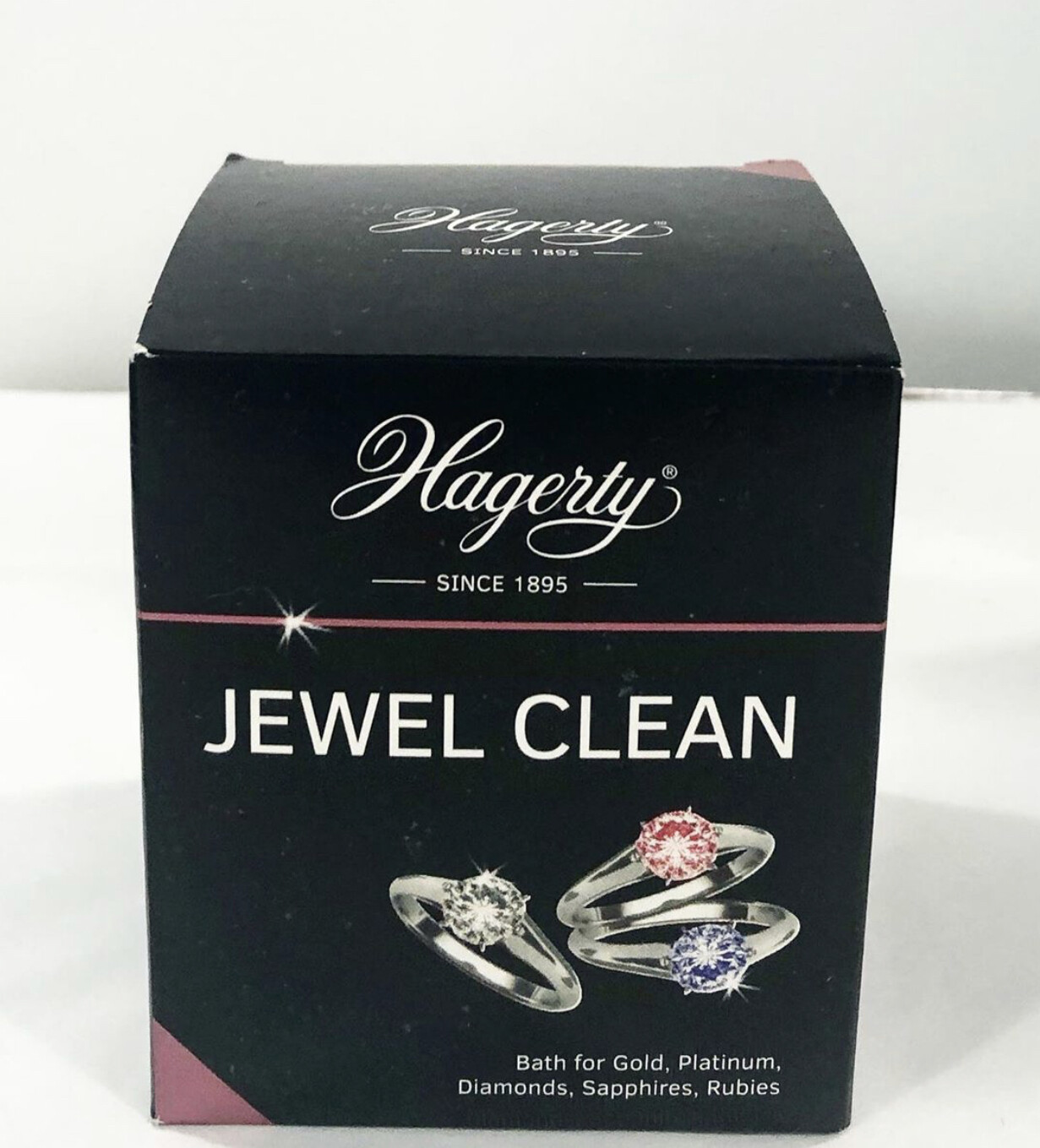 HAGERTY - Jewel Clean
