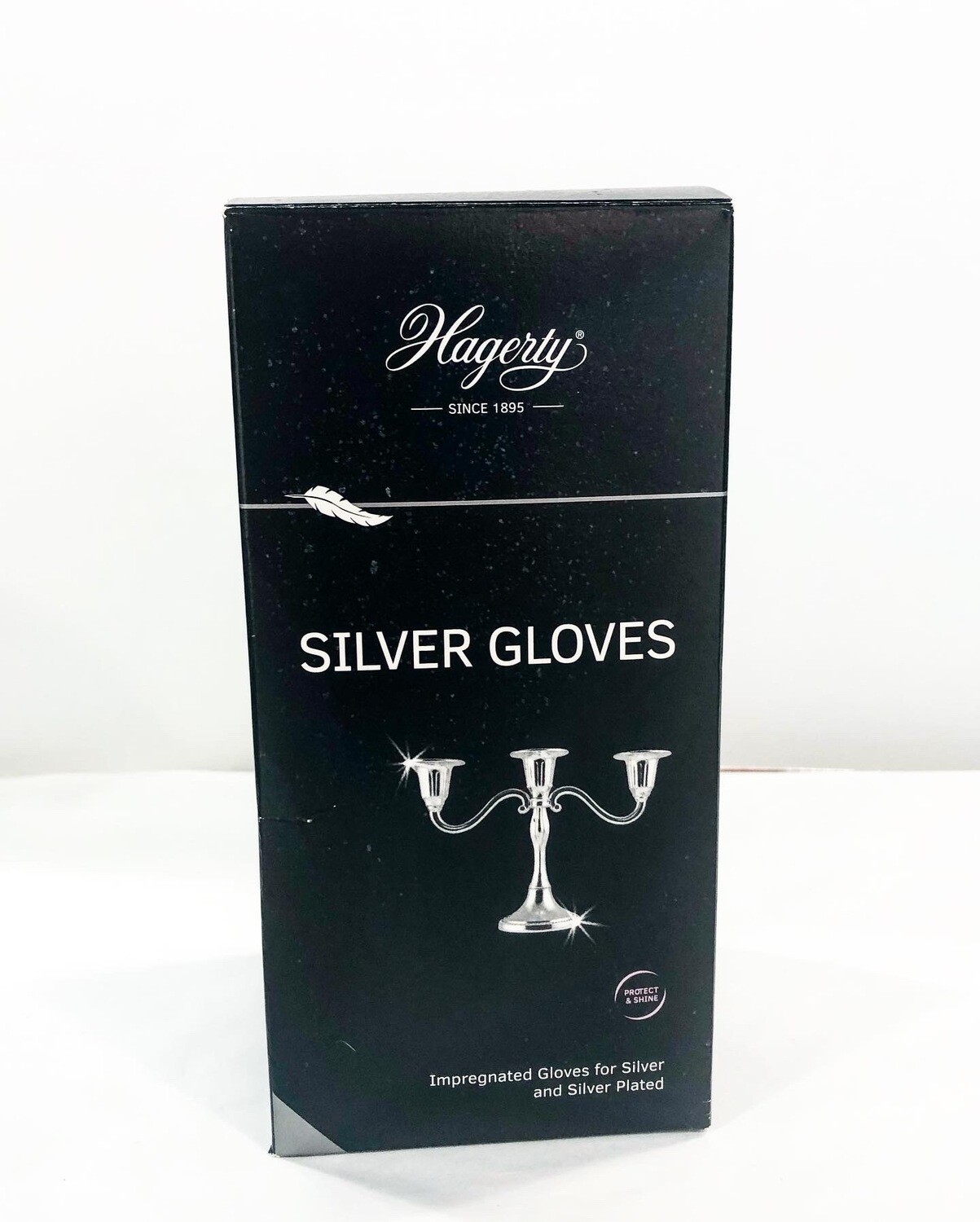 HAGERTY - Silver Gloves