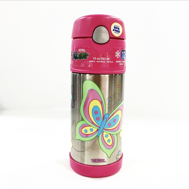 THERMOS  Funtainer    
355ml Vacuum Insulated Drink Bottle