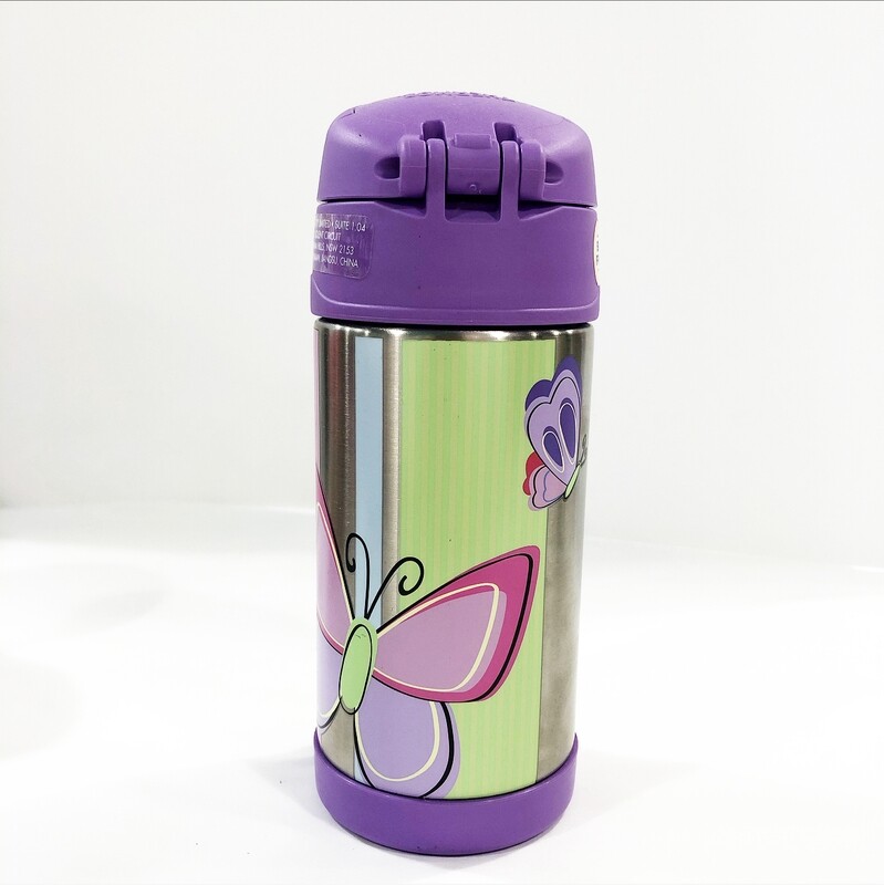 Thermos Funtainer   
355ml Vacuum Insulated Drink Bottle