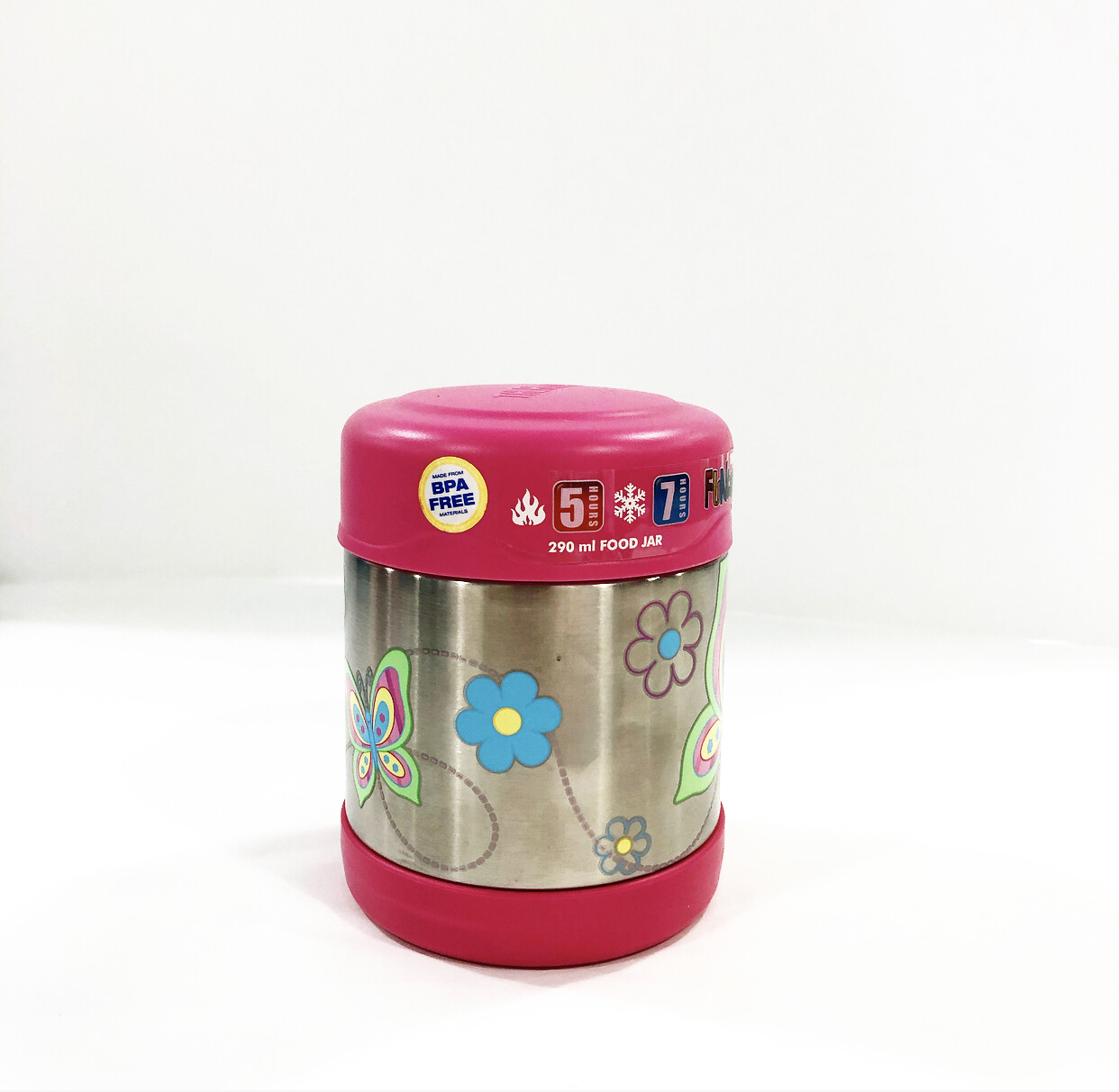 290ml Stainless Steel Vacuum Insulated Food Jar