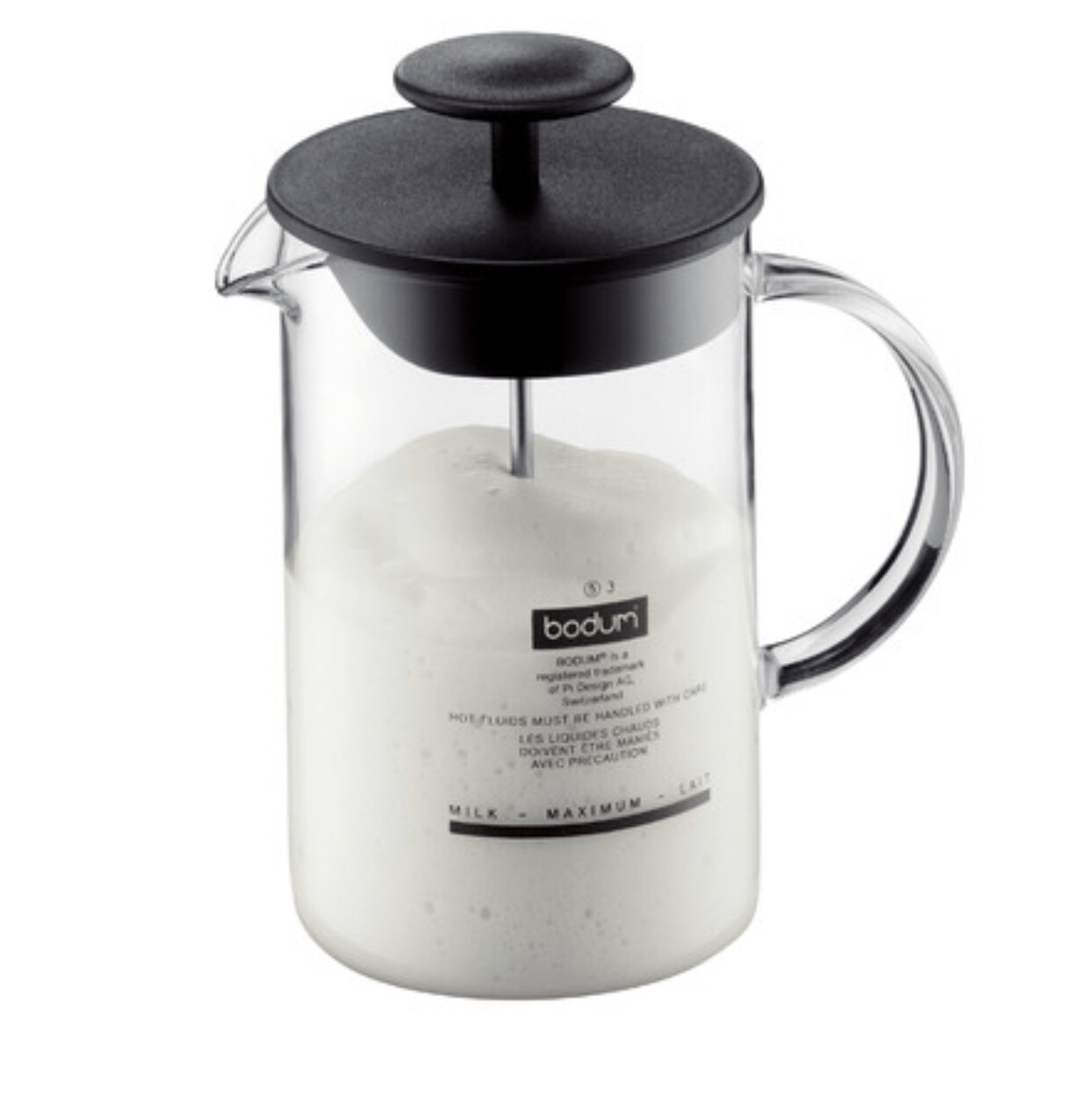 BODUM- LATTEO Milk Frother