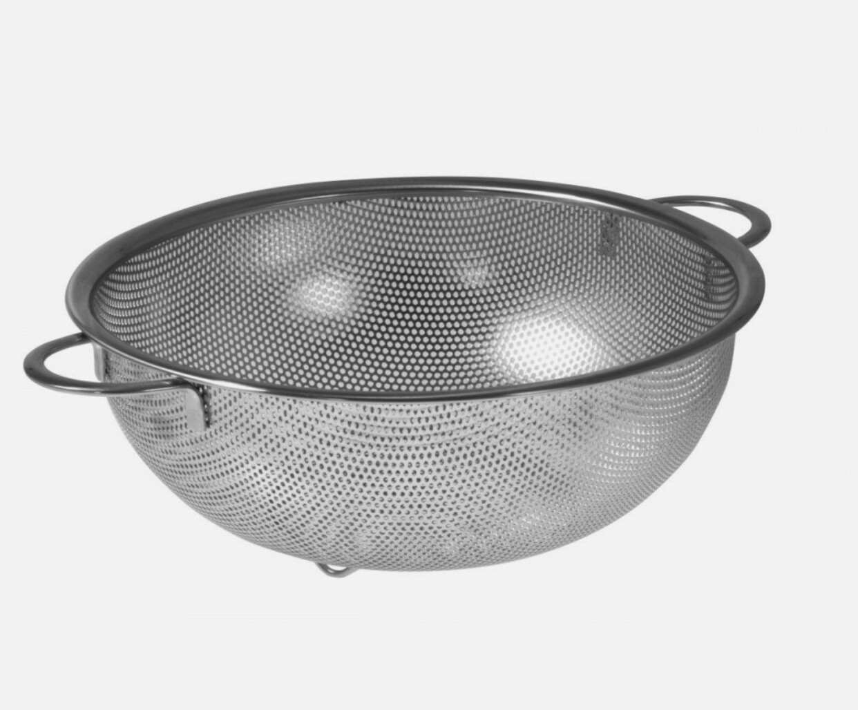 AVANTI - Perforated Colander with Handles 25.5cm