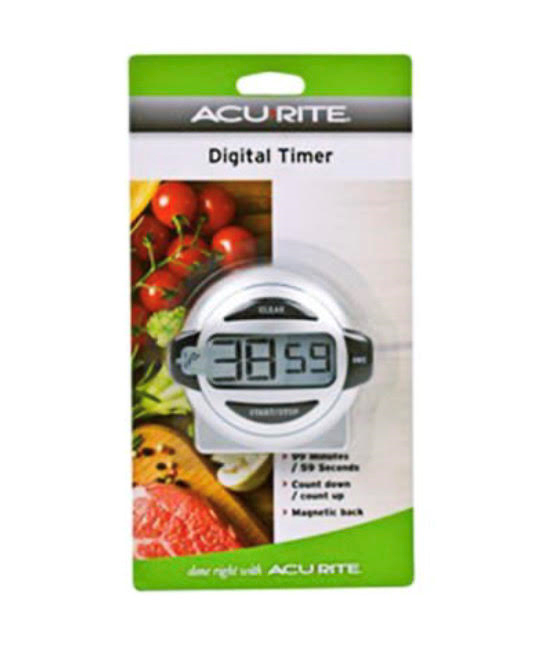 ACURITE - Digital Timer