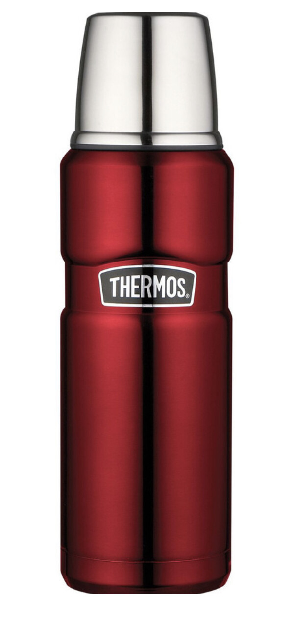 THERMOS - Stainless Steel 470mL Vacuum Insulated Flask