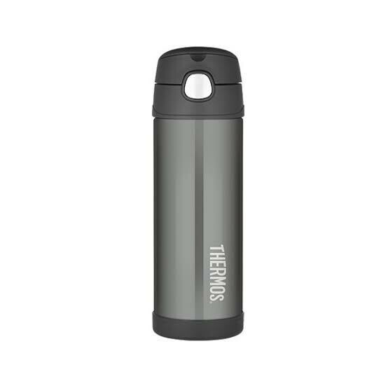 THERMOS - 470mL Funtainer Stainless Steel Vacuum Insulated Drink Bottle