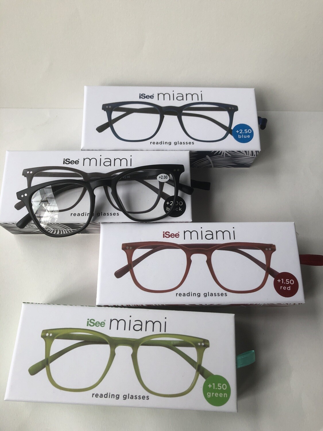 ANNABEL TRENDS-iSee Miami 
Reading Glasses