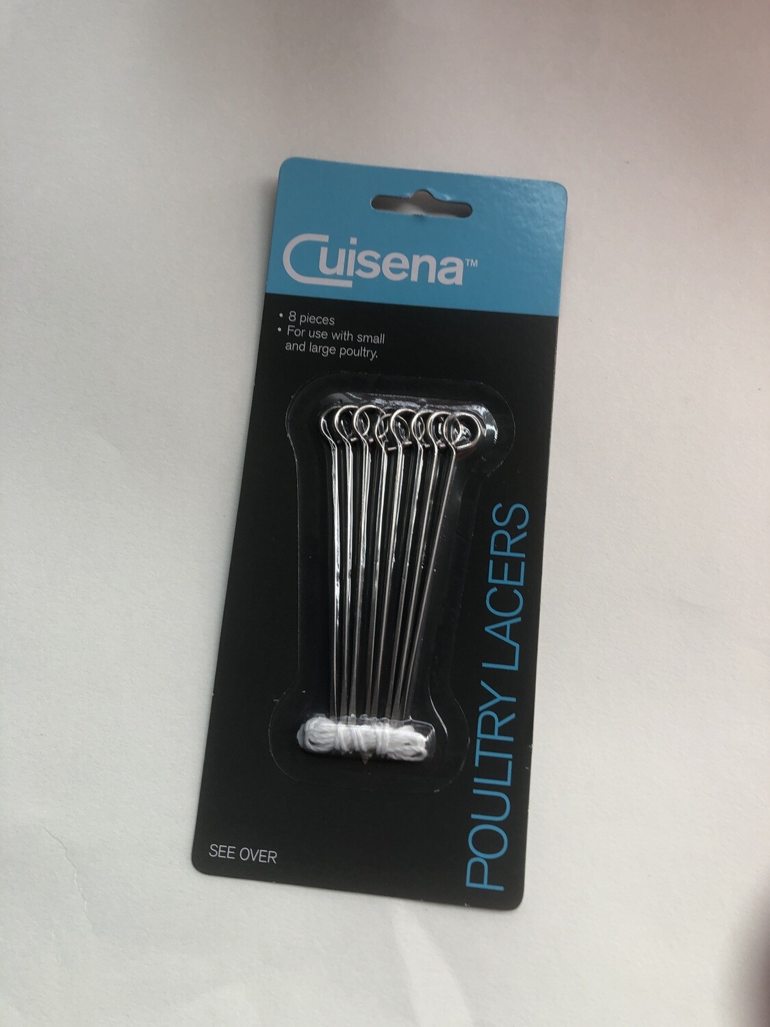 CUISENA - 8x Poultry Lacers